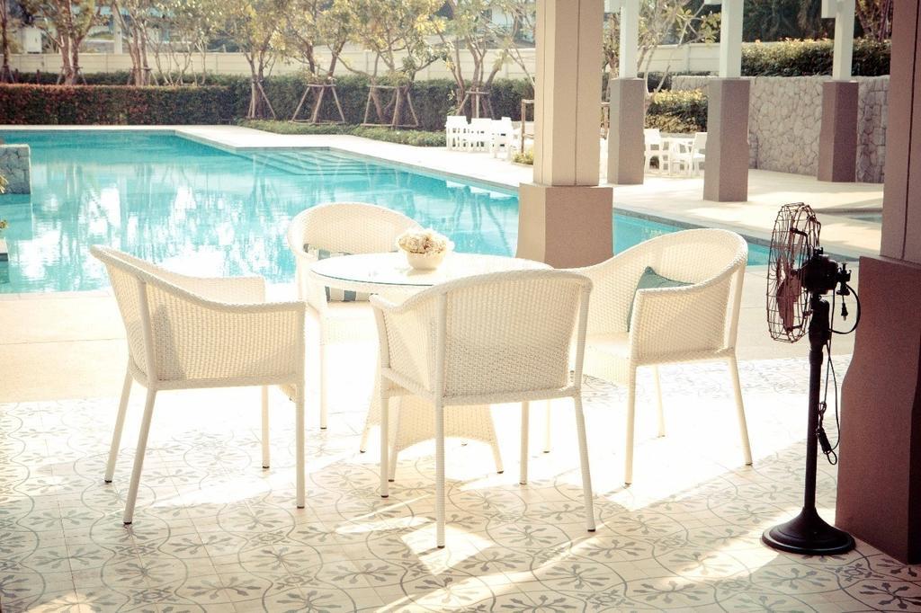 Baan Peang Ploen A712 By Huahin Holiday Condo 外观 照片
