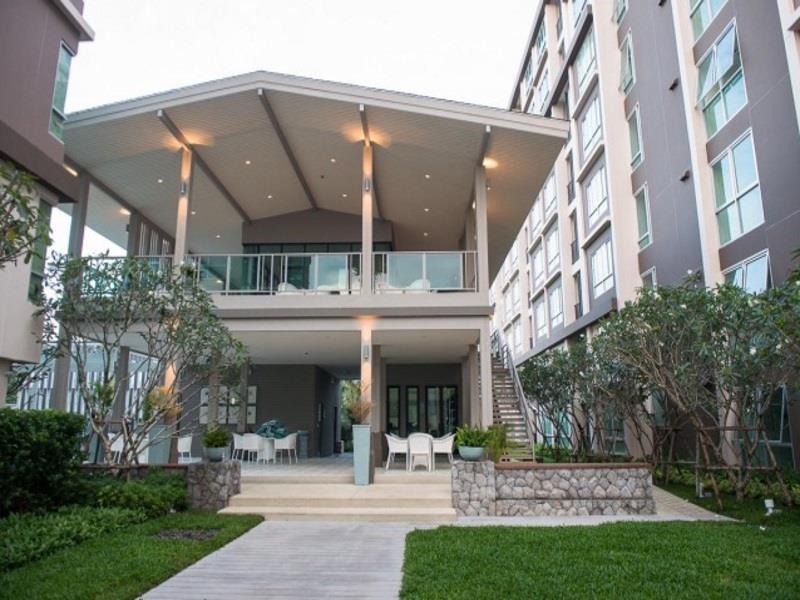 Baan Peang Ploen A712 By Huahin Holiday Condo 外观 照片