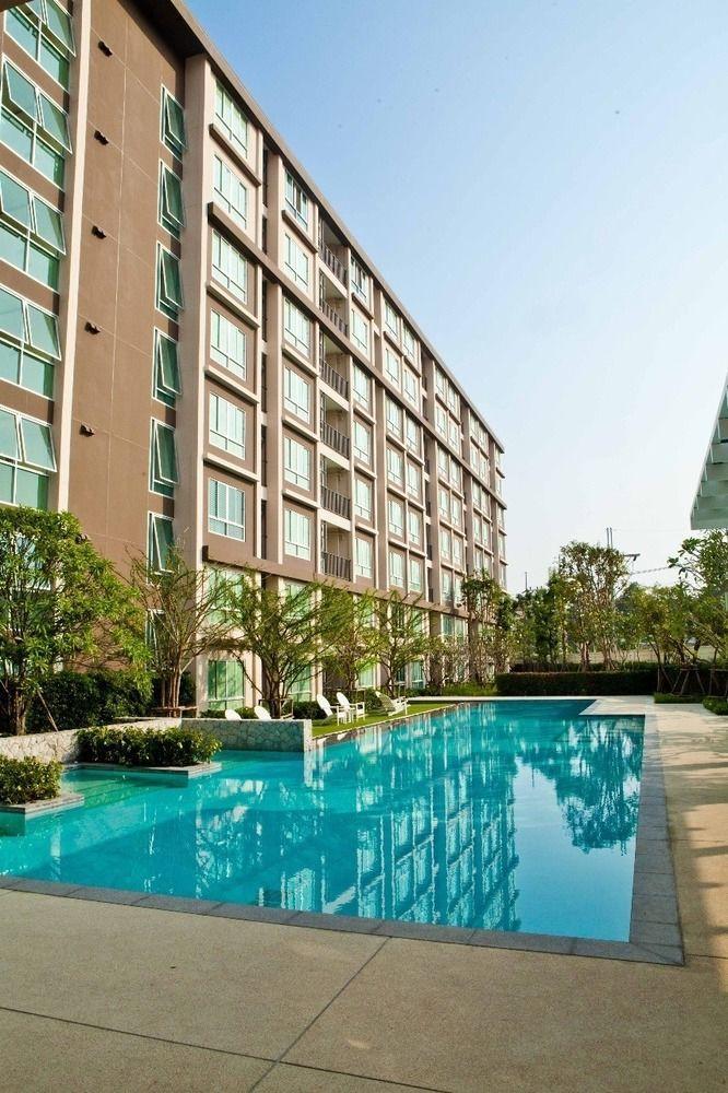 Baan Peang Ploen A712 By Huahin Holiday Condo 外观 照片