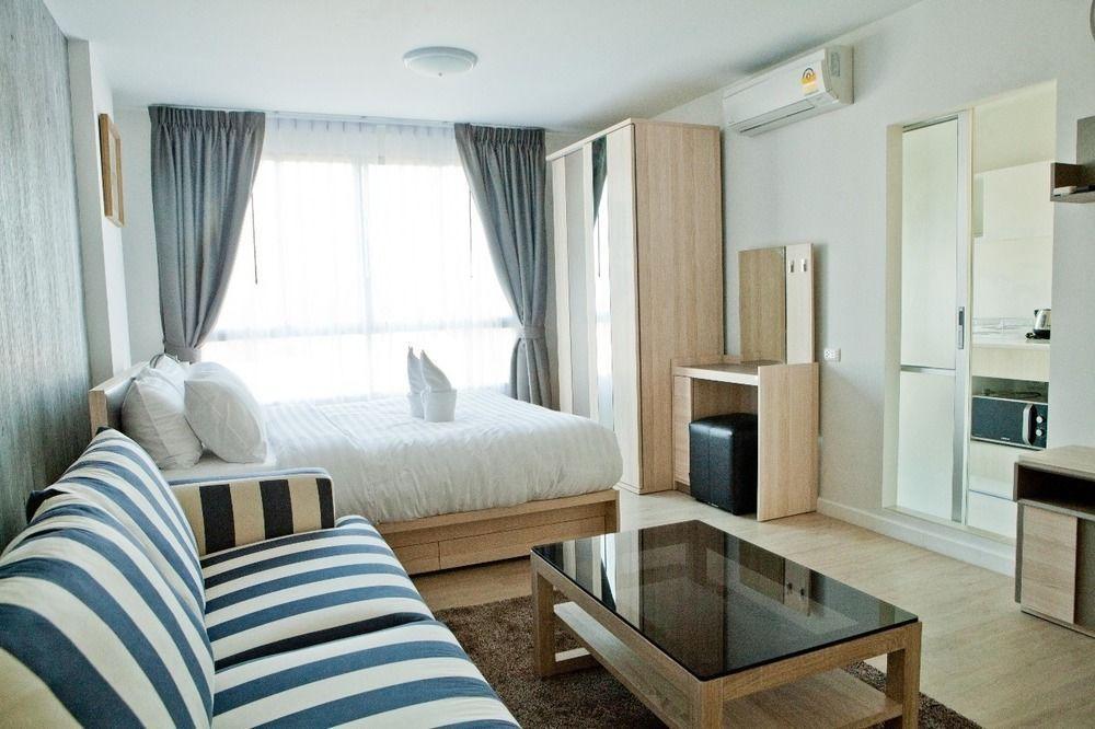Baan Peang Ploen A712 By Huahin Holiday Condo 外观 照片