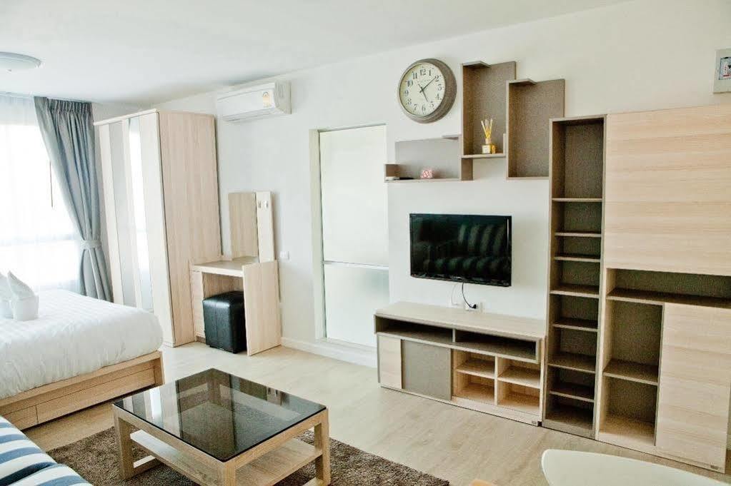 Baan Peang Ploen A712 By Huahin Holiday Condo 外观 照片
