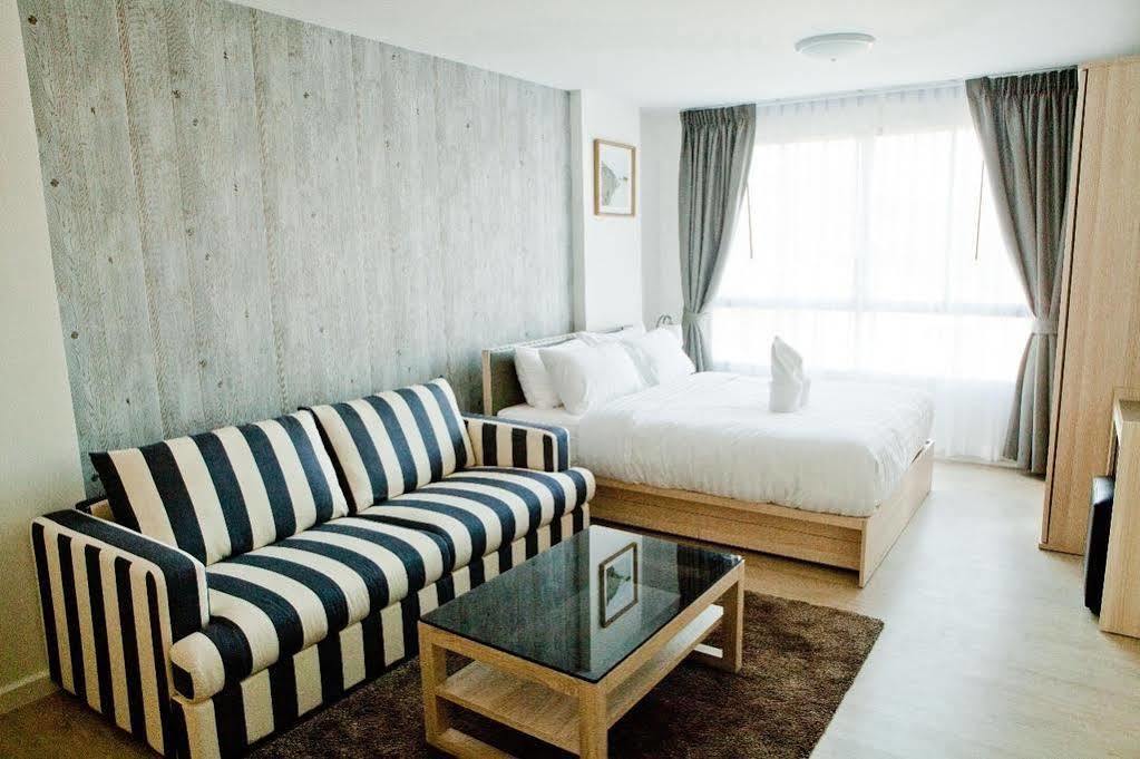 Baan Peang Ploen A712 By Huahin Holiday Condo 外观 照片