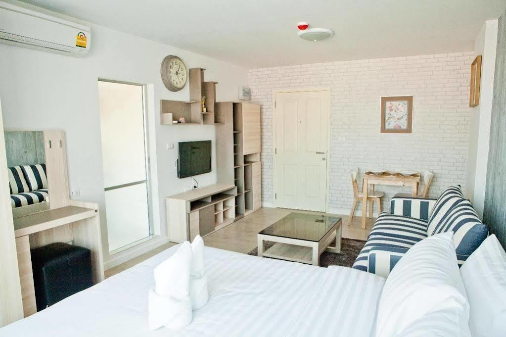 Baan Peang Ploen A712 By Huahin Holiday Condo 外观 照片
